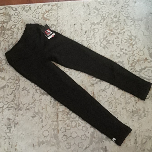 avalanche fleece lined leggings
